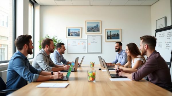 7 stratégies pour améliorer votre service marketing externalisé