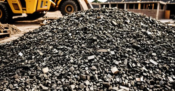 Collecte et revalorisation de déchets de chantier : solutions rapides et écologiques