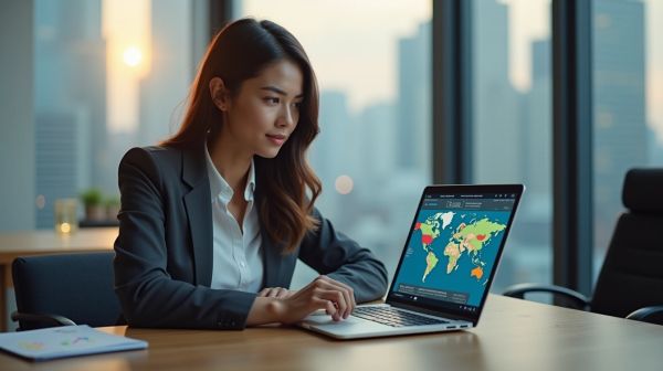 Comment choisir un consultant GEO pour optimiser votre visibilité?