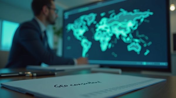 Comment choisir un consultant GEO pour optimiser votre visibilité?