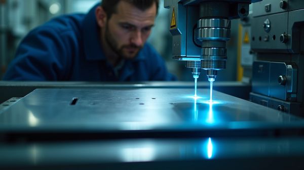 Comment l'emboutissage répond à vos besoins en fabrication métallique ?