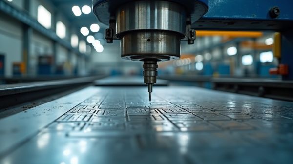 Comment l'emboutissage répond à vos besoins en fabrication métallique ?