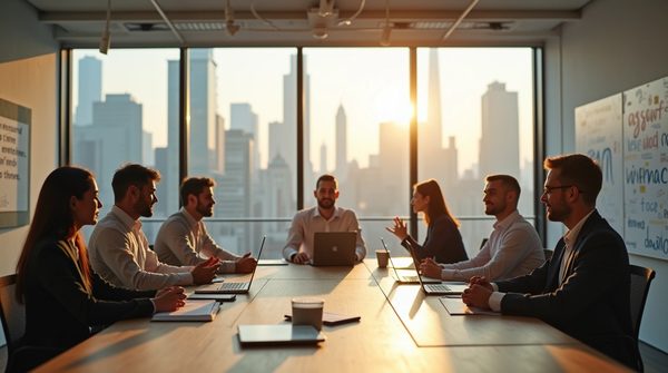 Conseils business : 5 stratégies pour réussir en 2026