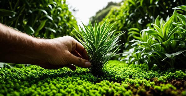 Créez votre espace vert avec une plante personnalisée unique