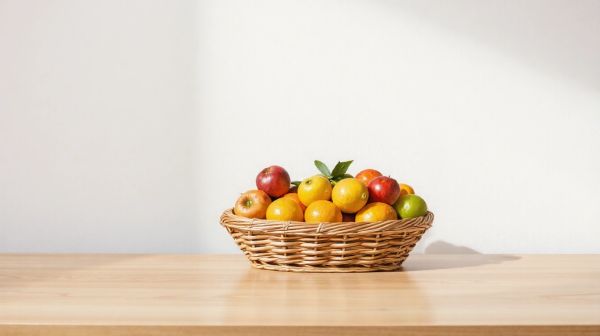 Découvrez les avantages des corbeilles de fruits au bureau