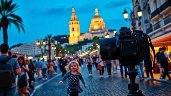 Découvrez les meilleures animations photo à Nice pour vos événements
