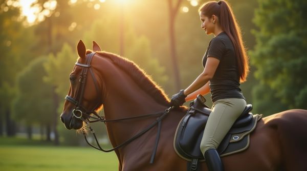 Équitation : 5 conseils pour régler vos litiges étoffés