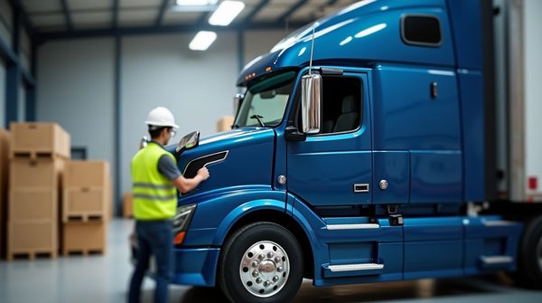 Formation capacité de transport plus de 3,5 t : réussir dans le transport routier