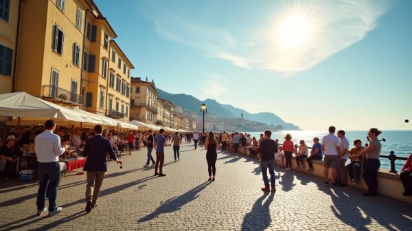 Les animations photo innovantes à Nice pour vos événements