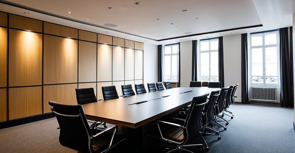 Les clés pour bien choisir une salle de séminaire à paris