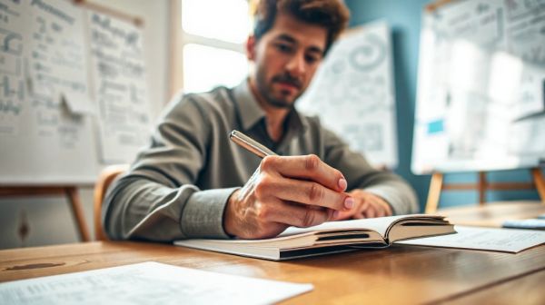 Prépa barreau : 5 astuces pour respecter votre objectif avec coaching personnalisé