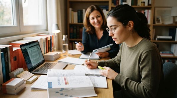 Prépa barreau : 5 astuces pour respecter votre objectif avec coaching personnalisé