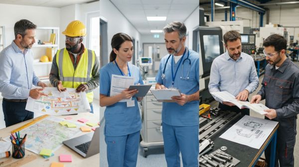 Top modèles de DUERP spécifiquement pour chaque secteur professionnel