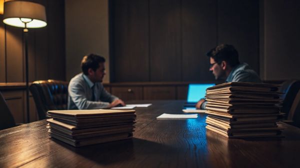 Trouvez l'expert en contentieux pour régler vos conflits