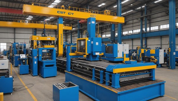 Cst : expert en solutions industrielles sur-mesure